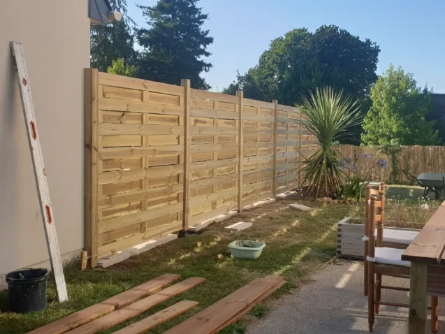 Palissade après Palissade après